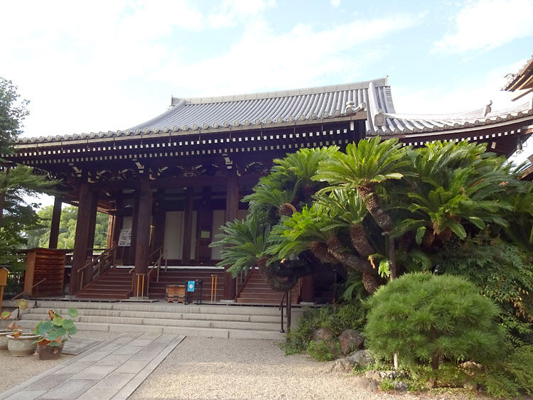 202409奈良の浄教寺